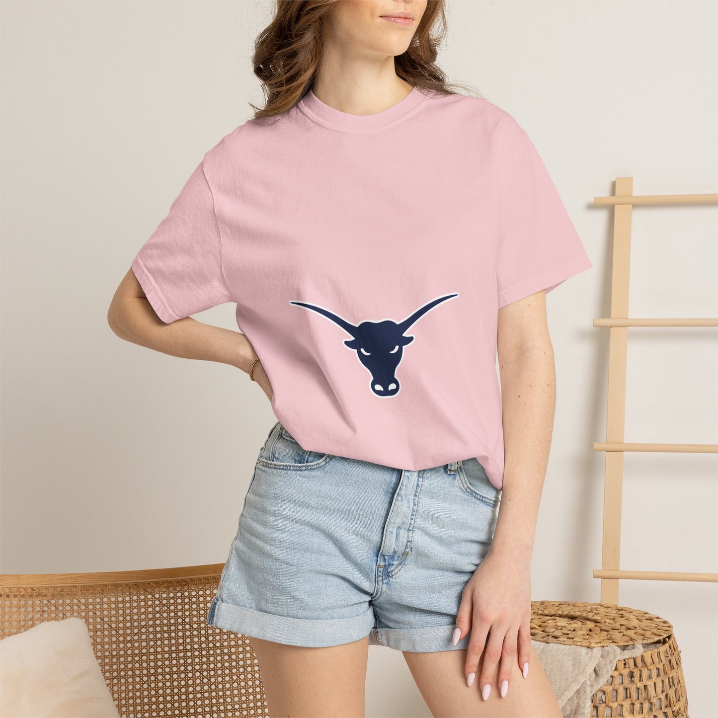 Garment-Dyed T-Shirt
