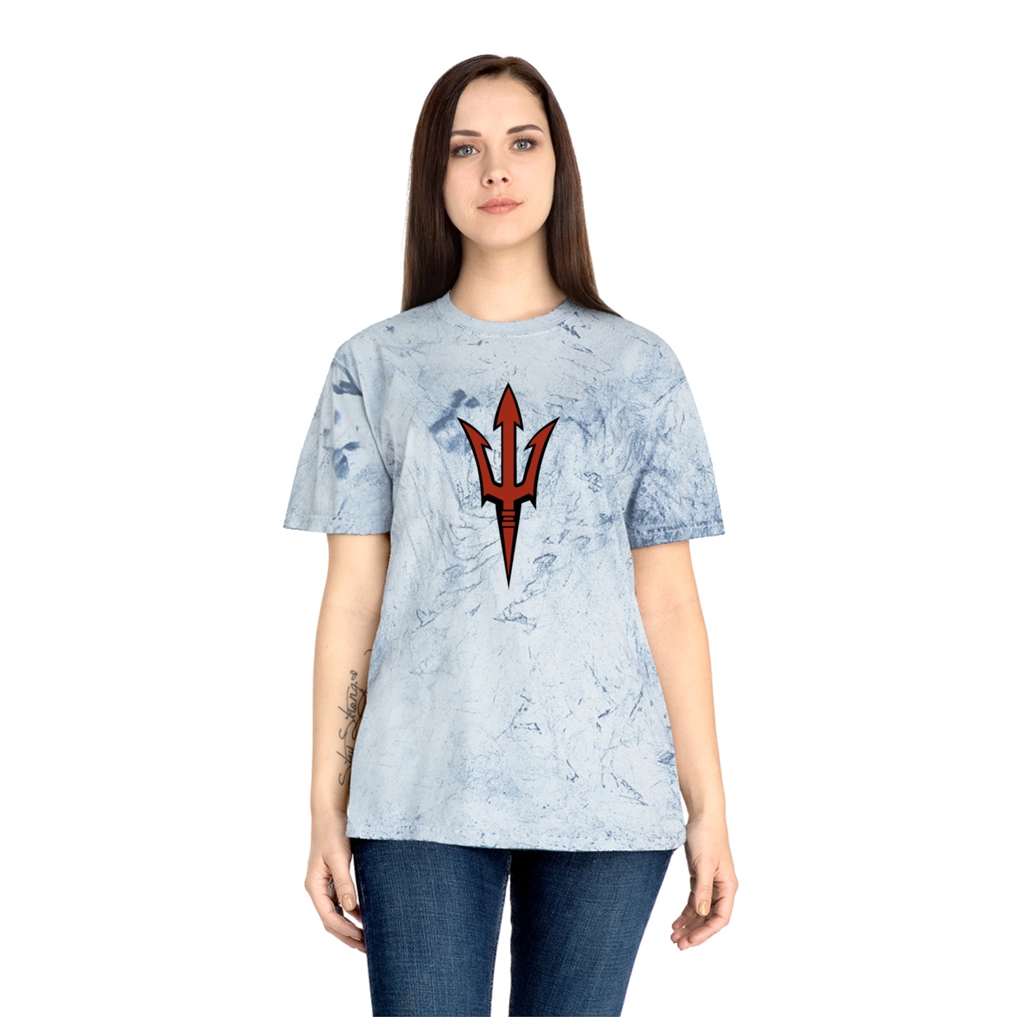 Color Blast School Spirit Tee