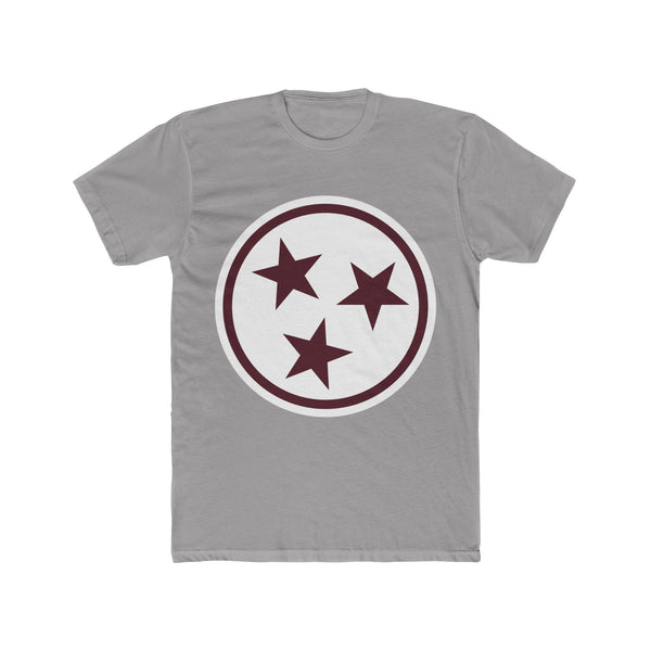 Premium Cotton Crew Tee