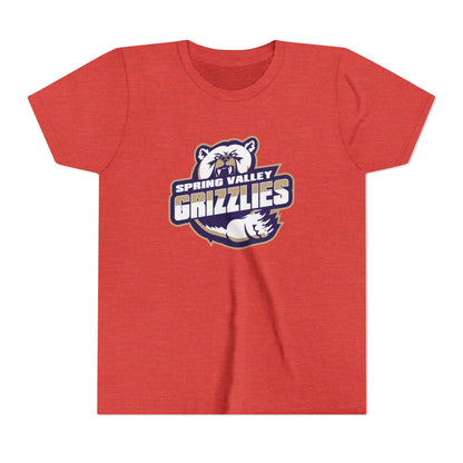 Youth Short Sleeve Tee
