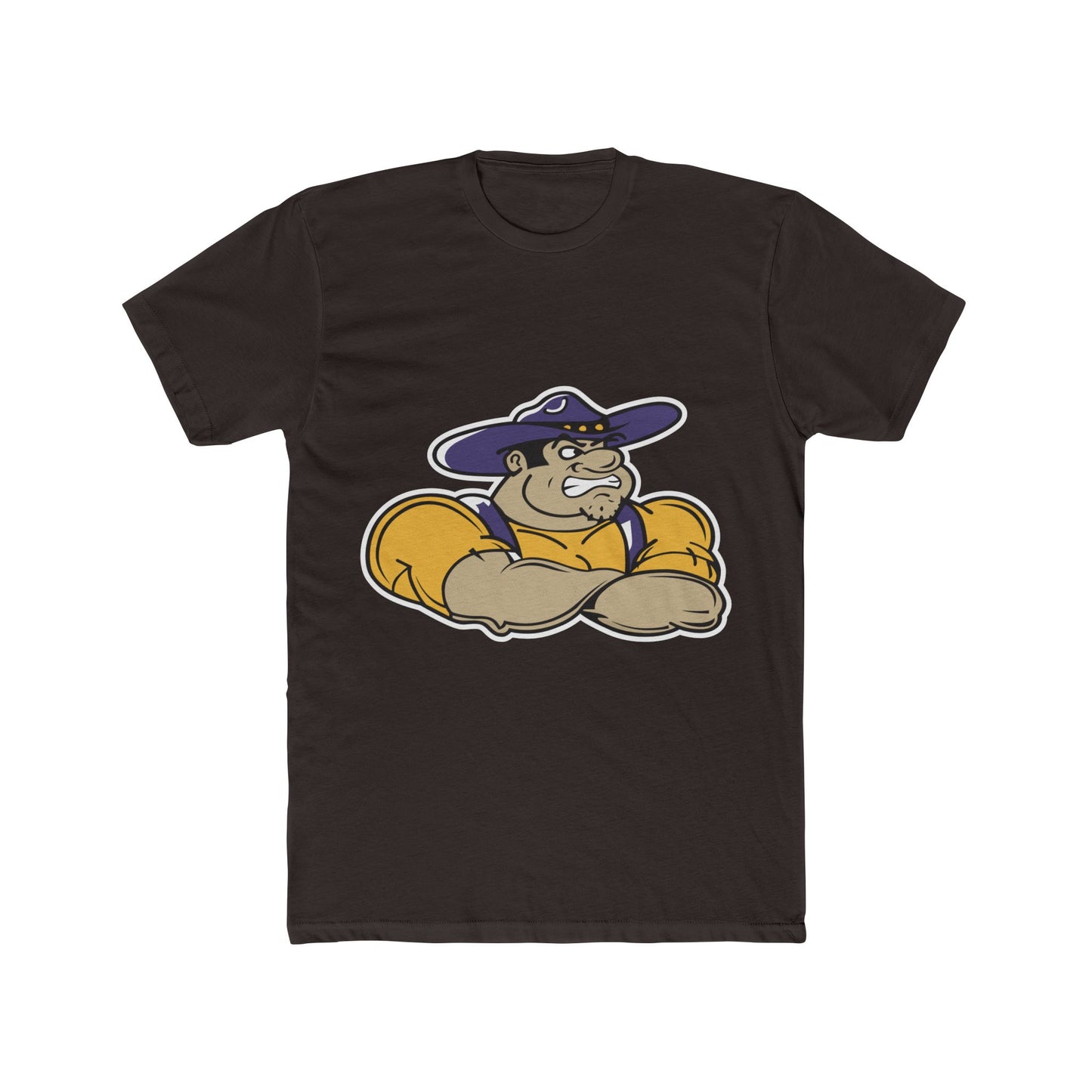 Premium Cotton Crew Tee