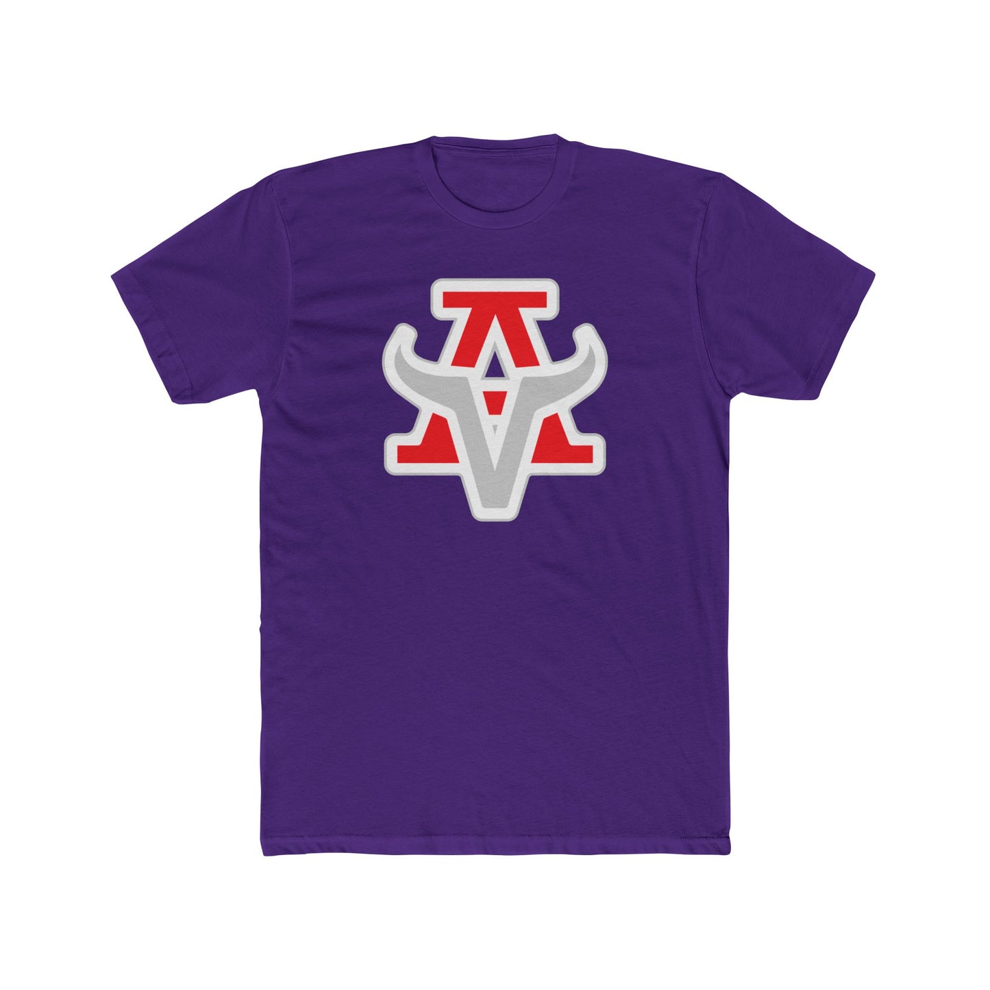 Premium Cotton Crew Tee