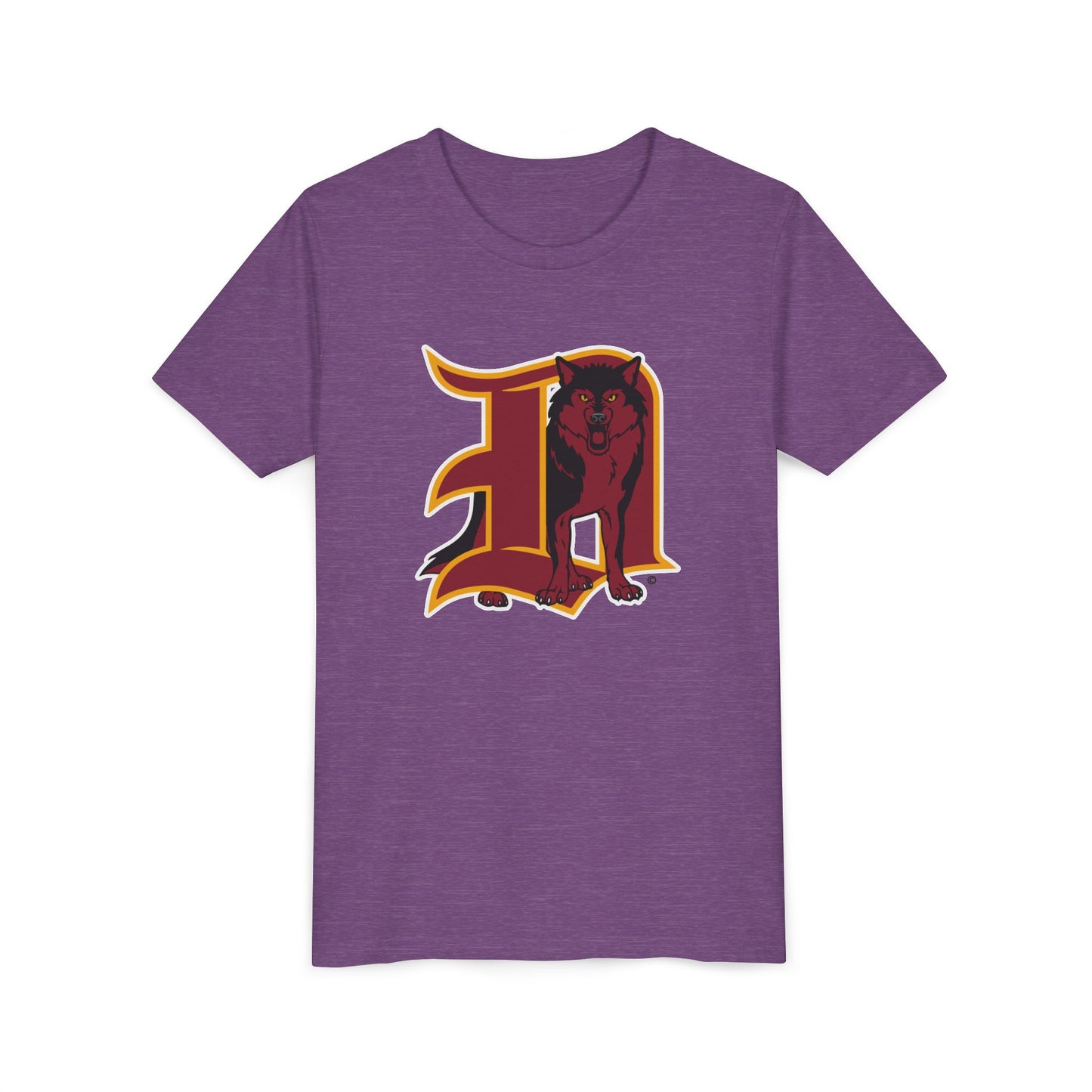 Youth Short Sleeve Tee