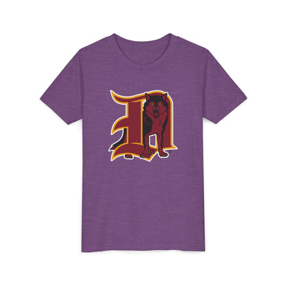 Youth Short Sleeve Tee