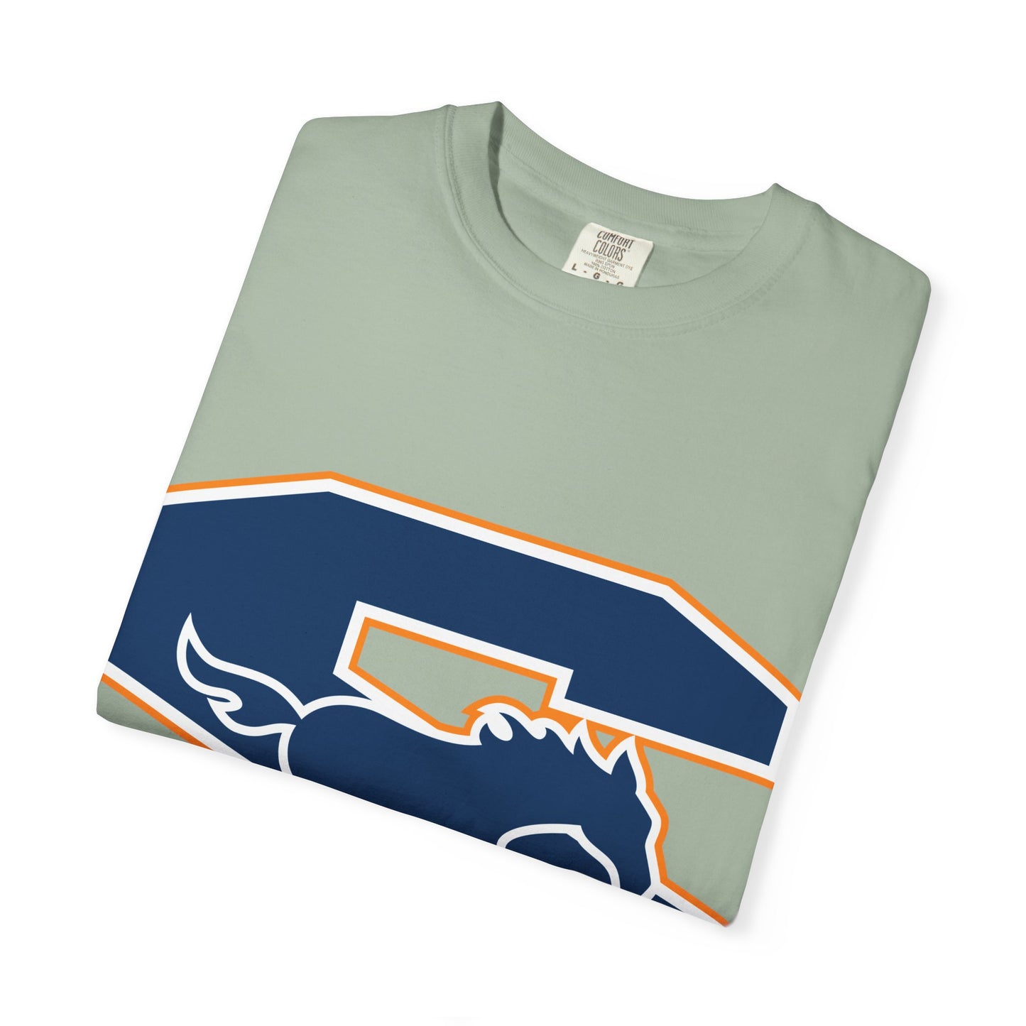 Garment-Dyed T-Shirt