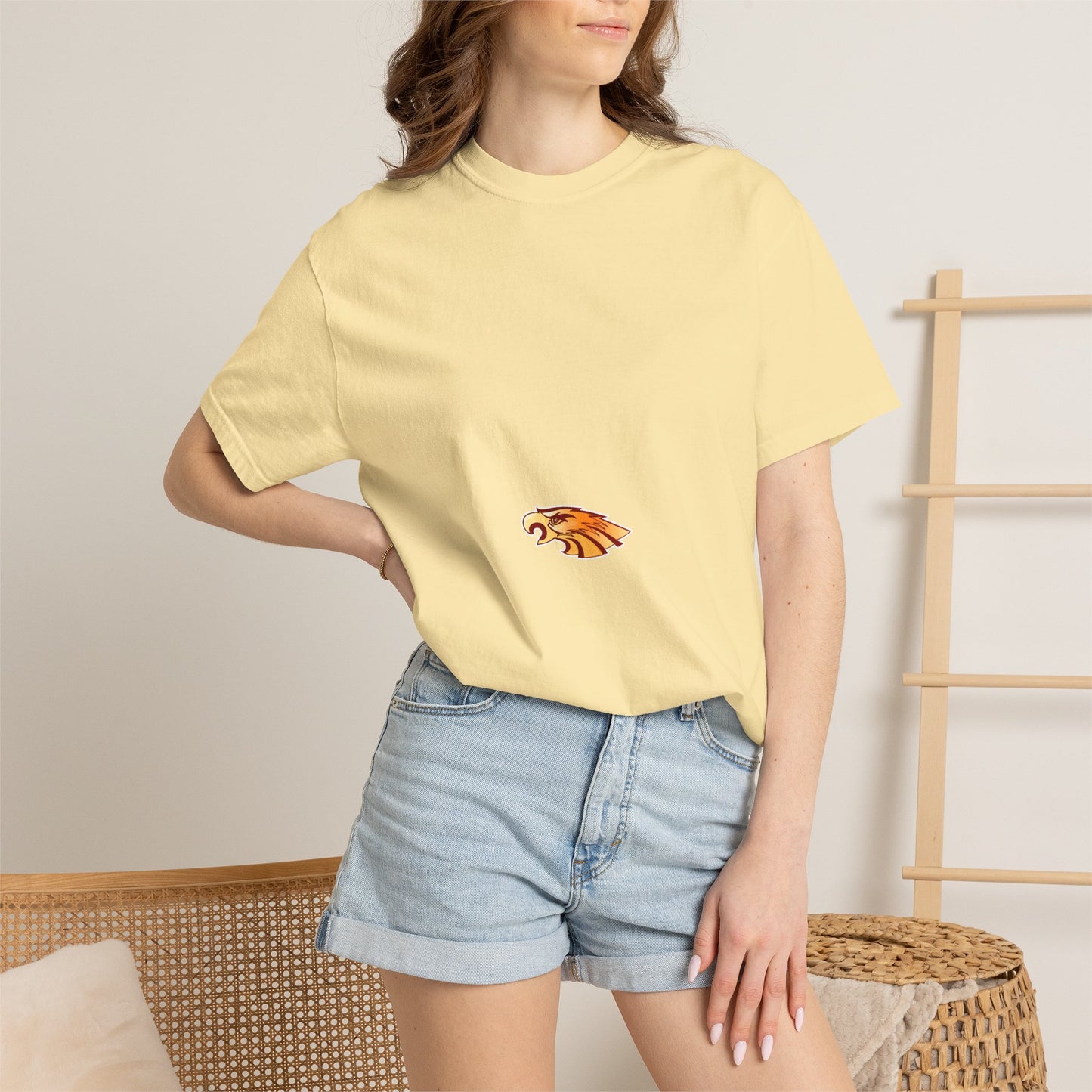 Garment-Dyed T-Shirt