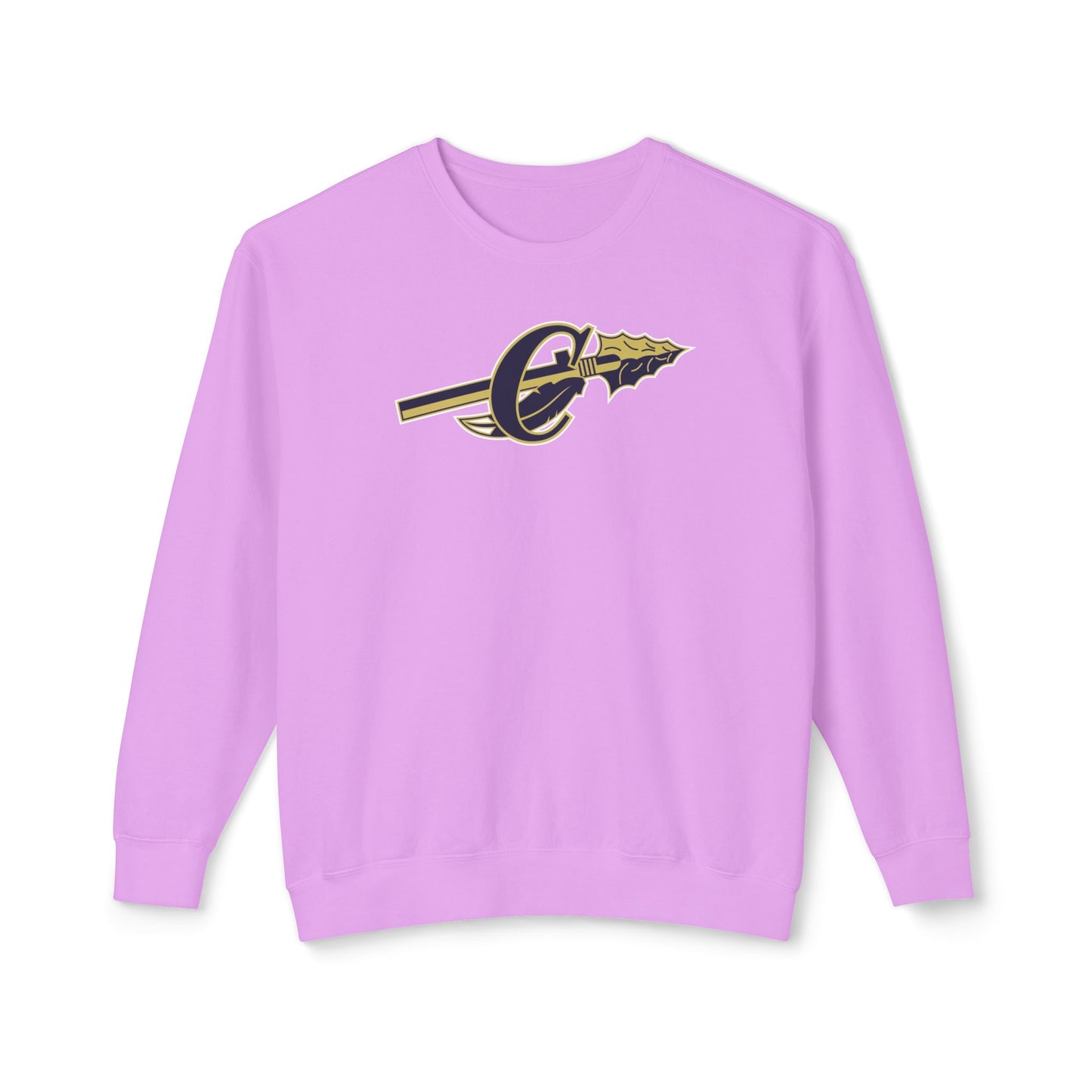 Lightweight Crewneck Sweatshirt