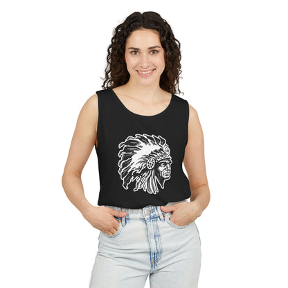 Garment-Dyed Tank