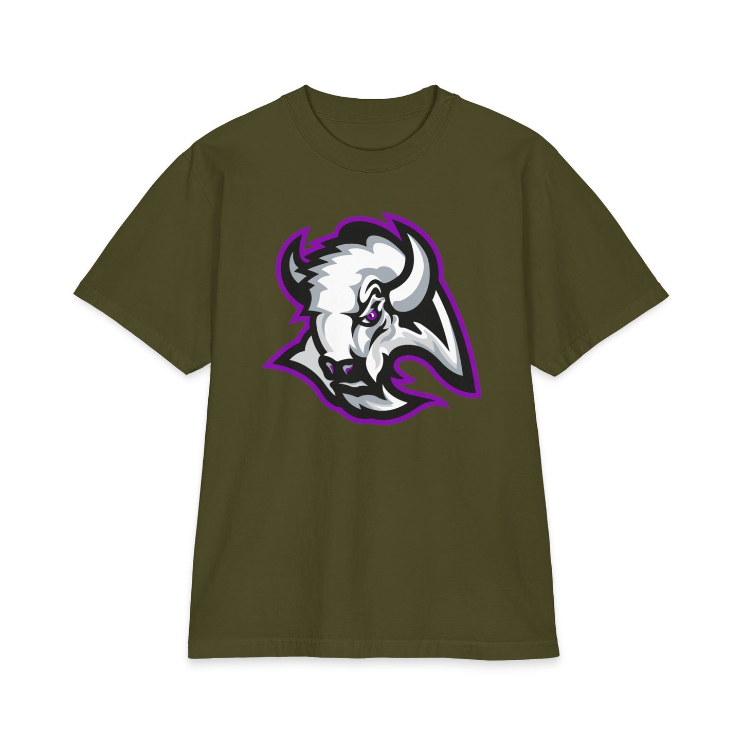 Max Heavyweight Short Sleeve Tee