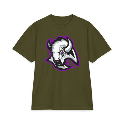 Max Heavyweight Short Sleeve Tee