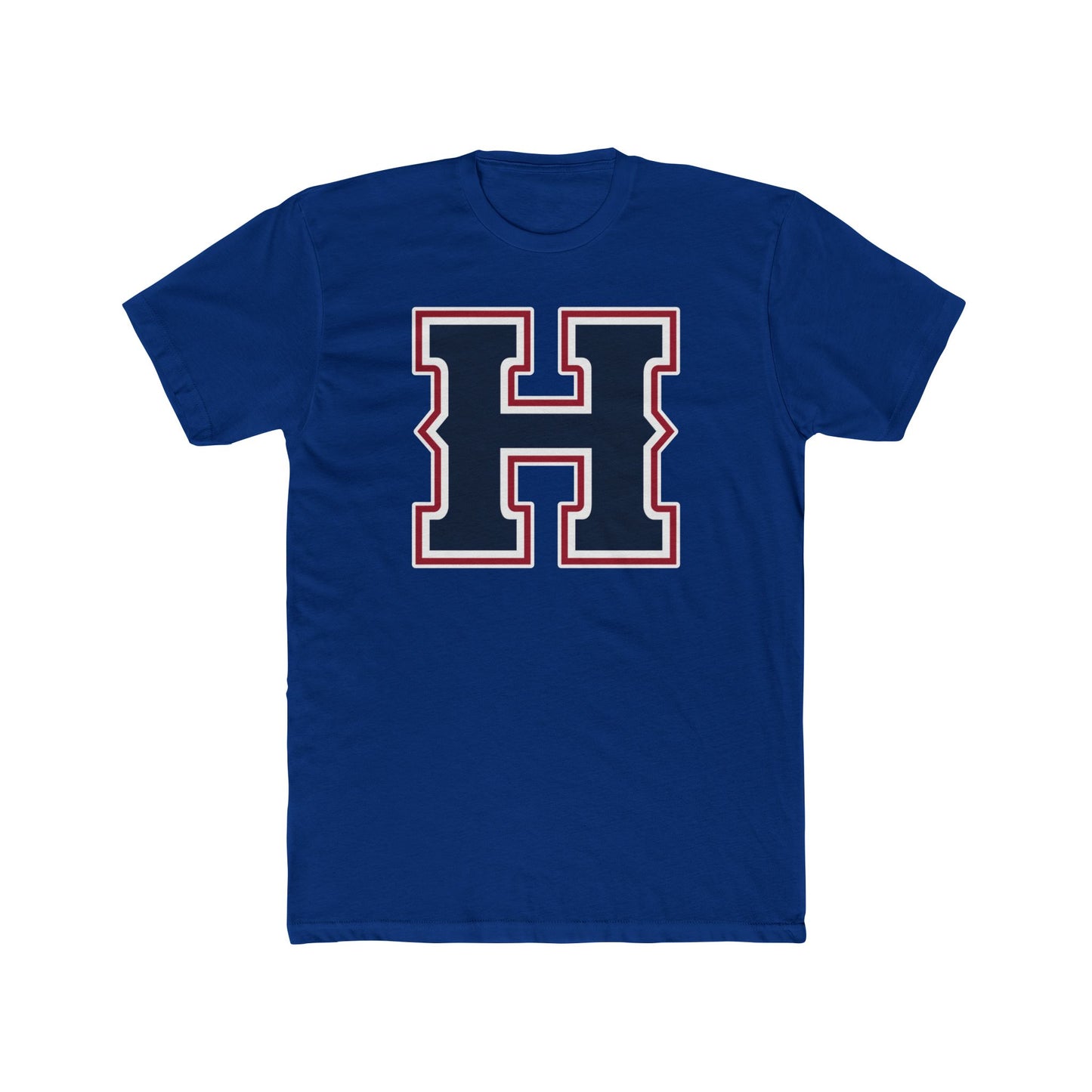 Premium Cotton Crew Tee