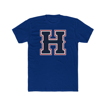 Premium Cotton Crew Tee