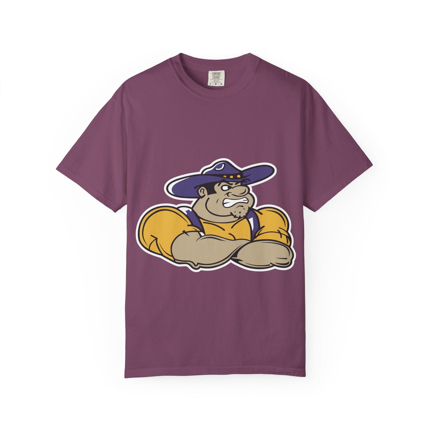 Garment-Dyed T-Shirt