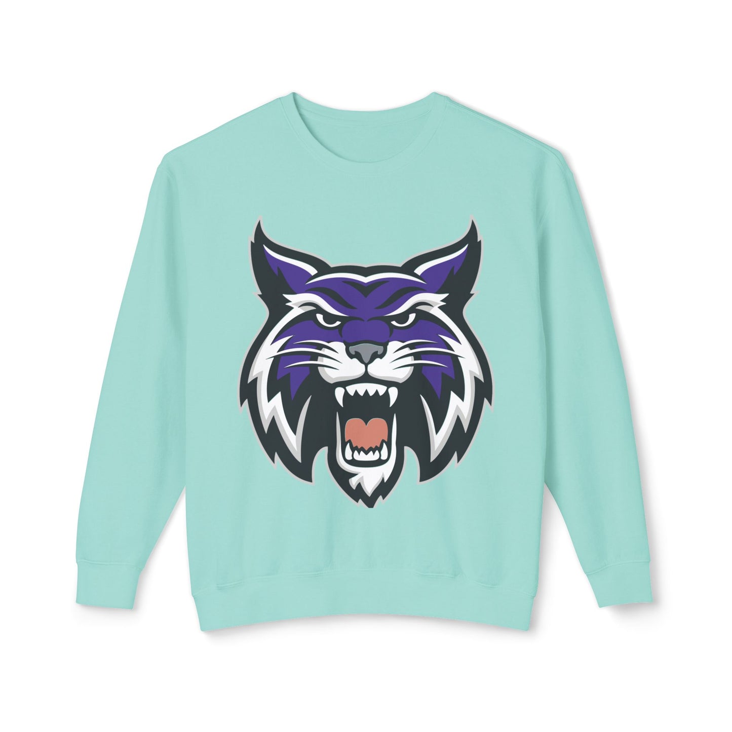 Lightweight Crewneck Sweatshirt