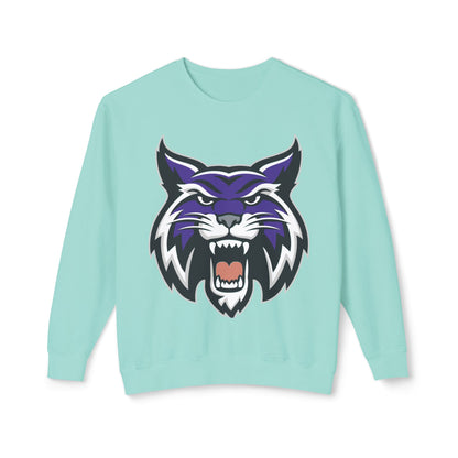 Lightweight Crewneck Sweatshirt