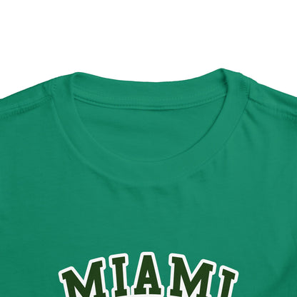 Toddler Short Sleeve Tee