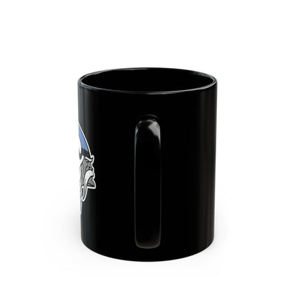 Black Team Mug (11oz/15oz)