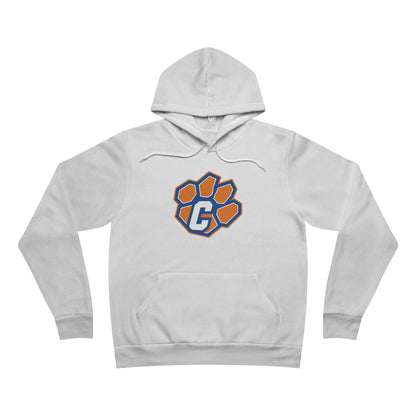 Sponge Fleece Pullover Hoodie