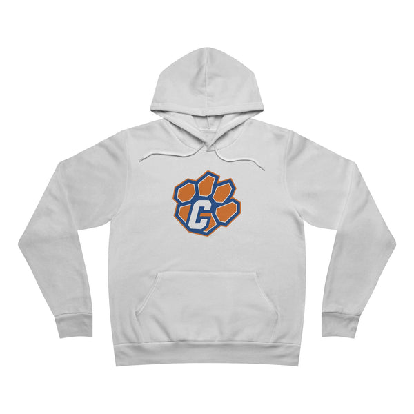Sponge Fleece Pullover Hoodie