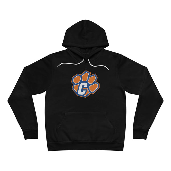 Sponge Fleece Pullover Hoodie