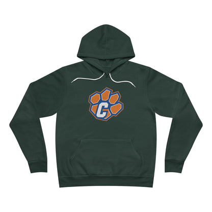 Sponge Fleece Pullover Hoodie