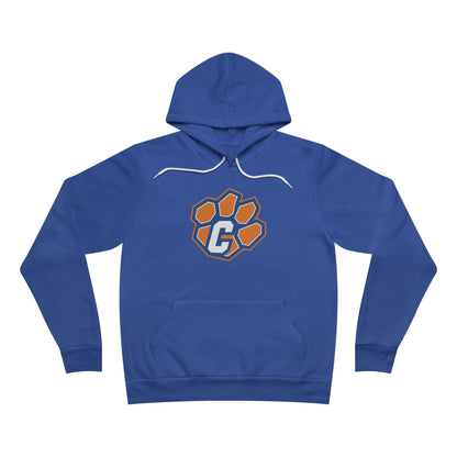 Sponge Fleece Pullover Hoodie