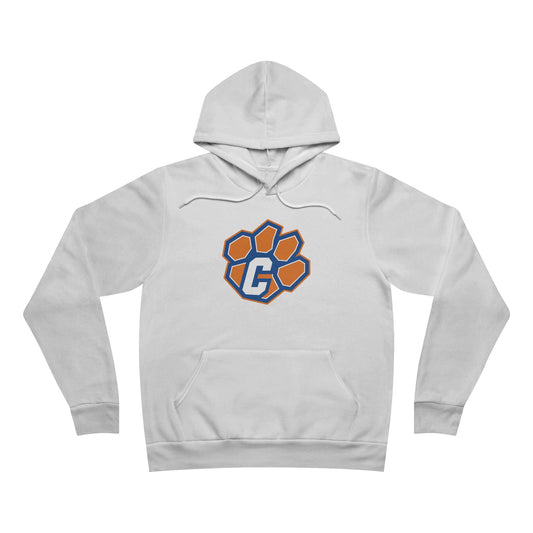 Sponge Fleece Pullover Hoodie