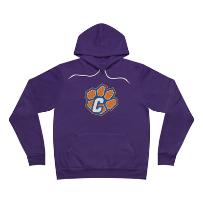 Sponge Fleece Pullover Hoodie