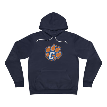 Sponge Fleece Pullover Hoodie