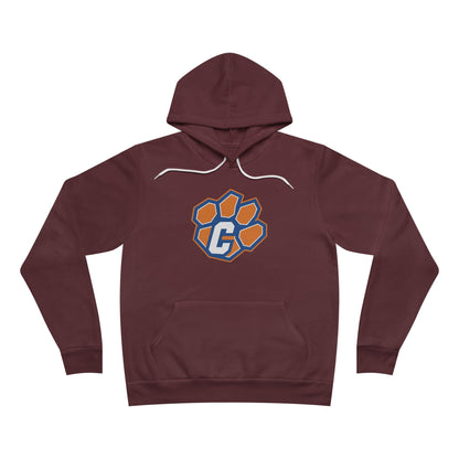 Sponge Fleece Pullover Hoodie