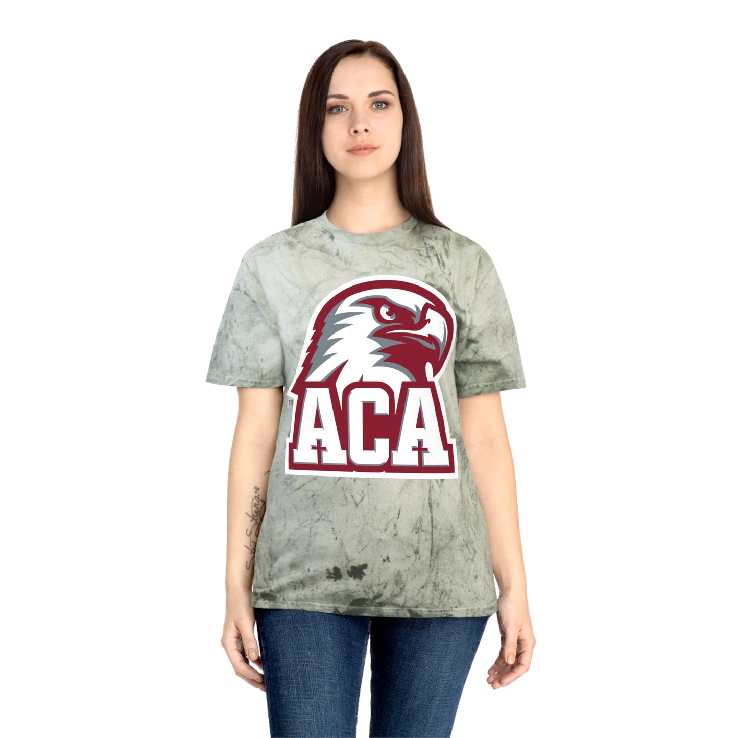 Color Blast School Spirit Tee