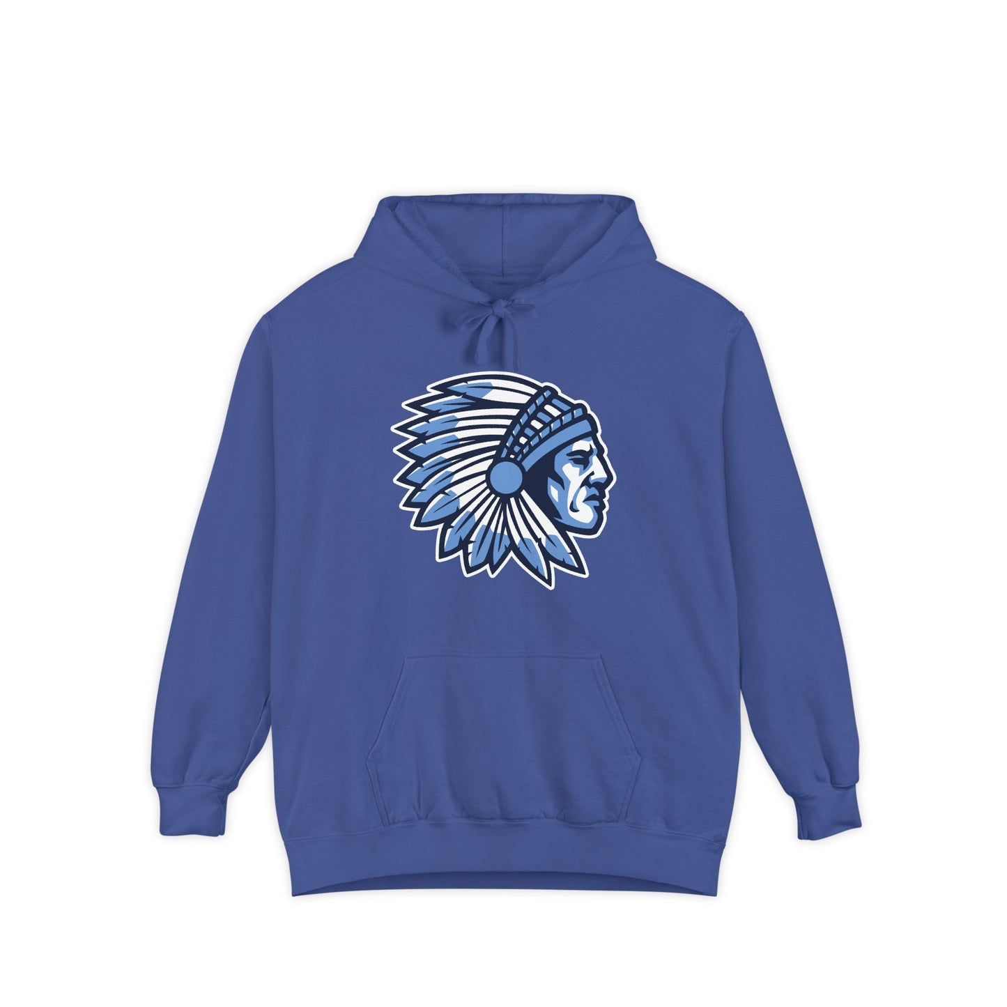 Heavyweight Garment-Dyed Hoodie