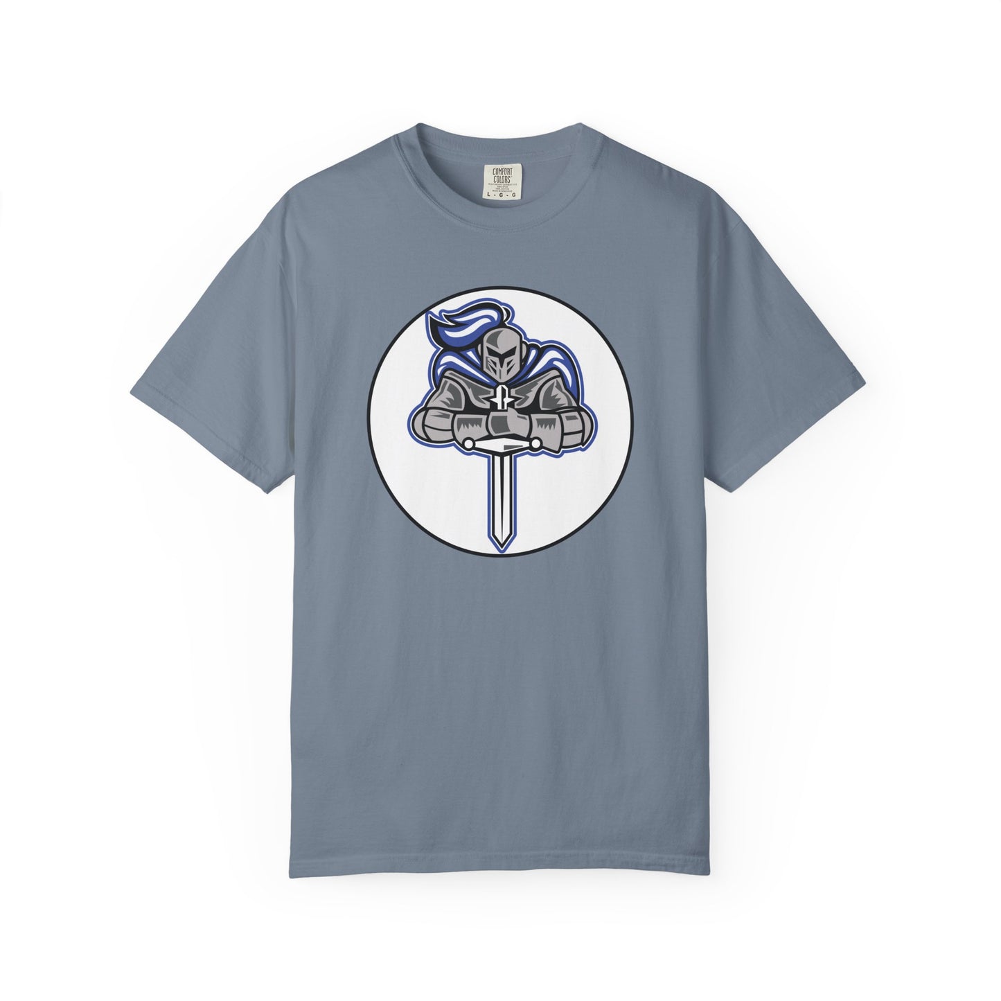 Garment-Dyed T-Shirt