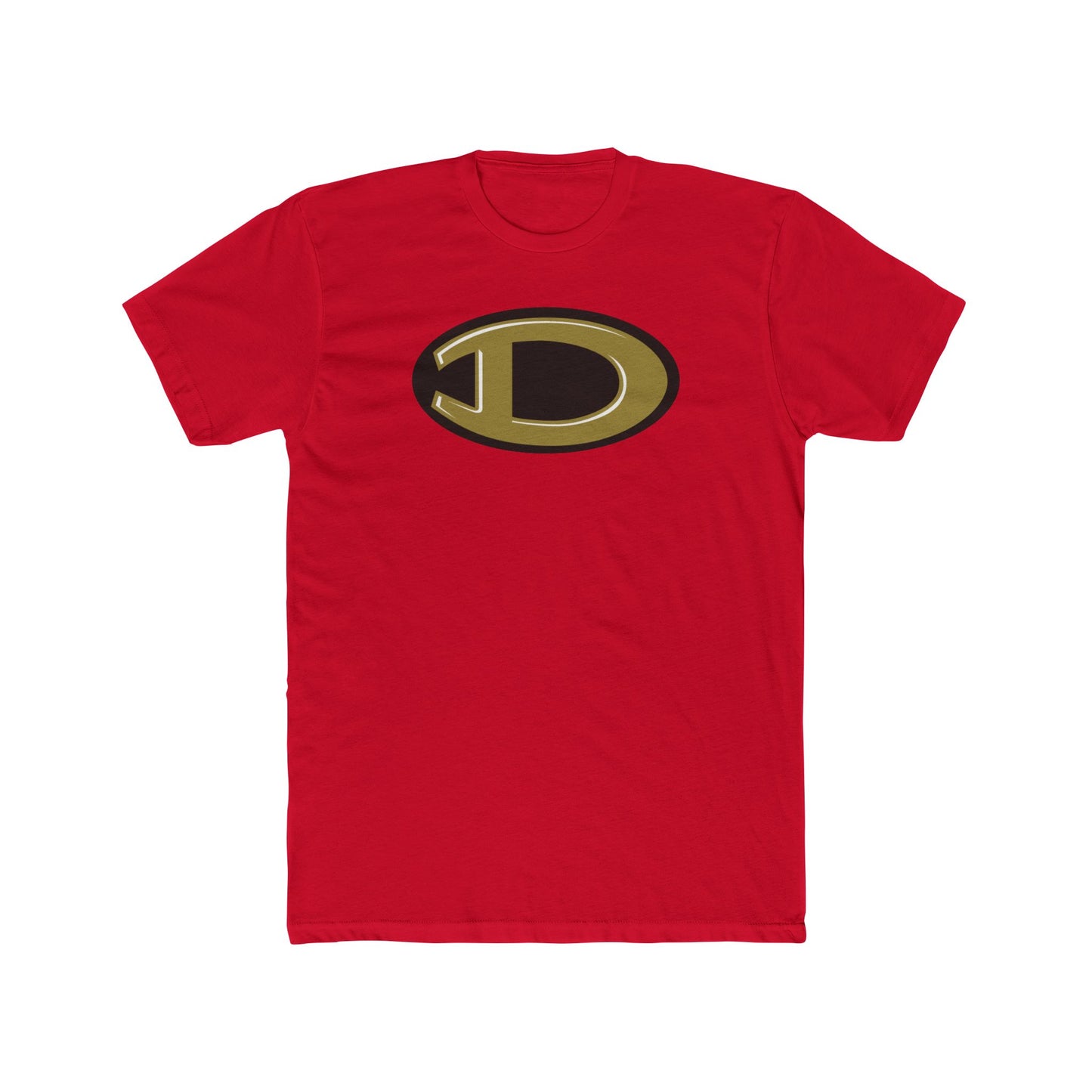 Premium Cotton Crew Tee