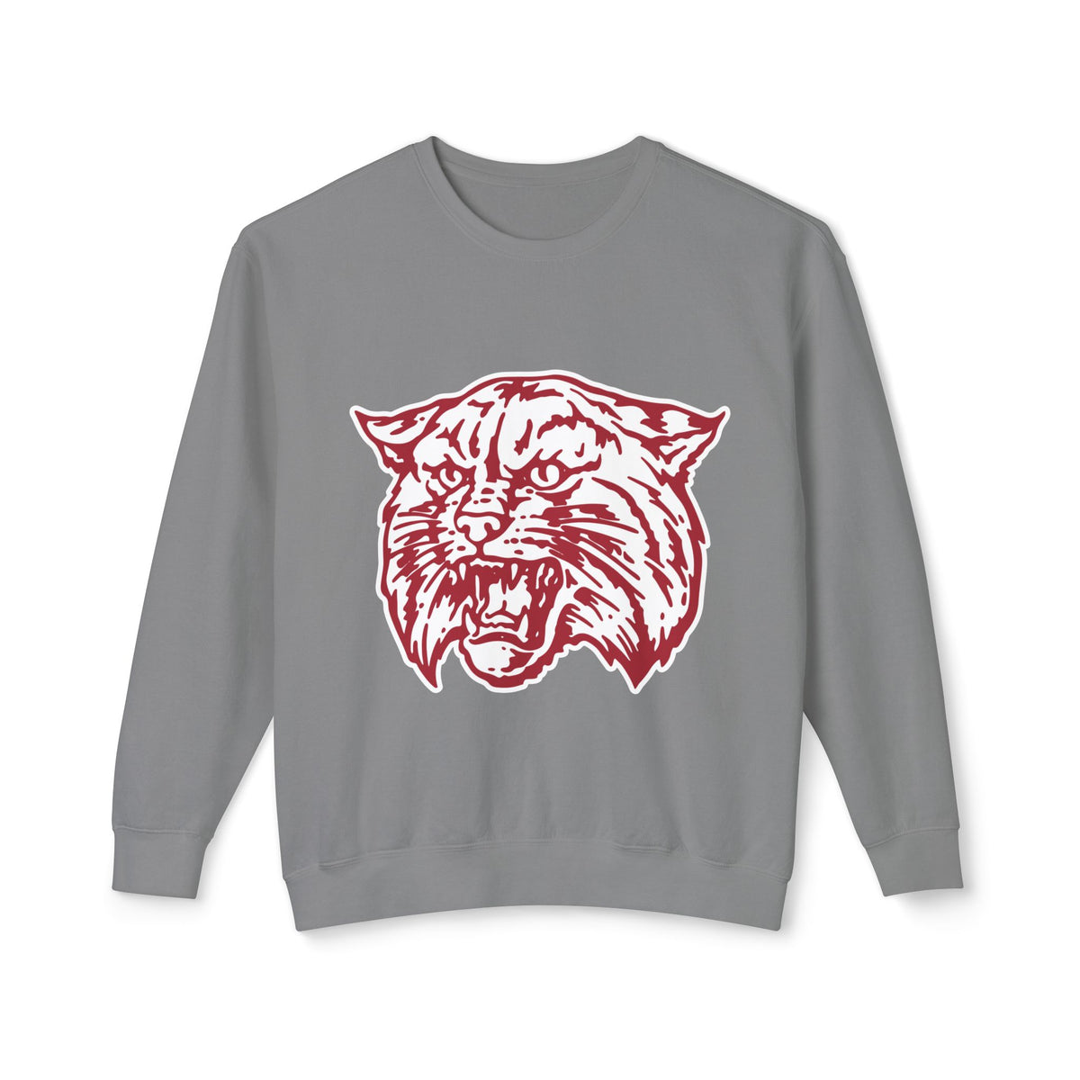 Lightweight Crewneck Sweatshirt