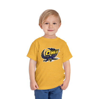 Toddler Short Sleeve Tee