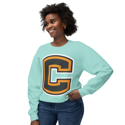 Lightweight Crewneck Sweatshirt
