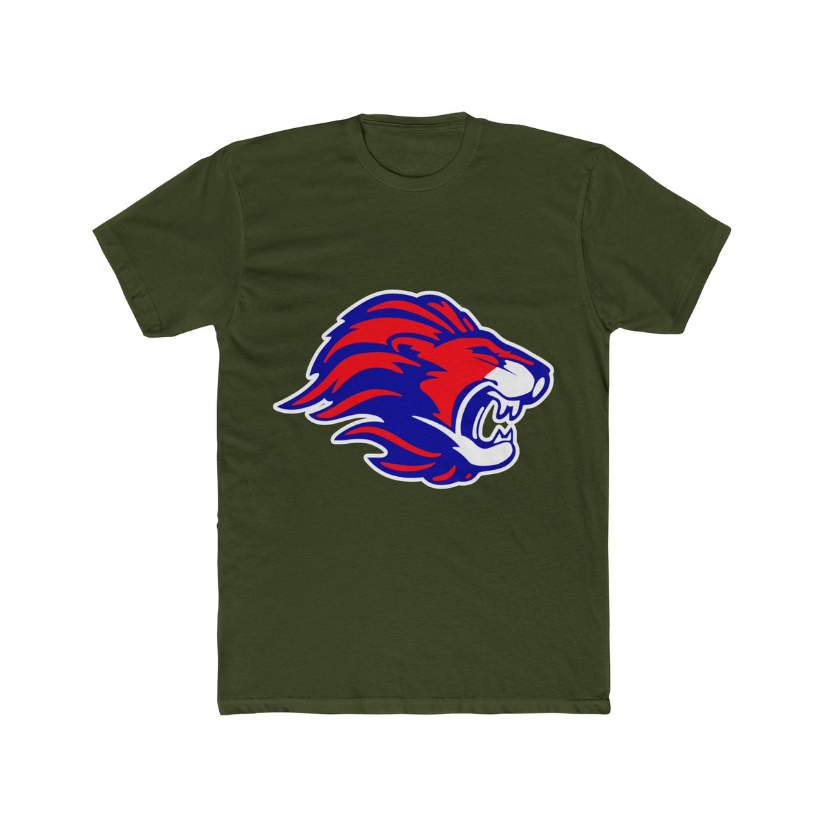 Premium Cotton Crew Tee