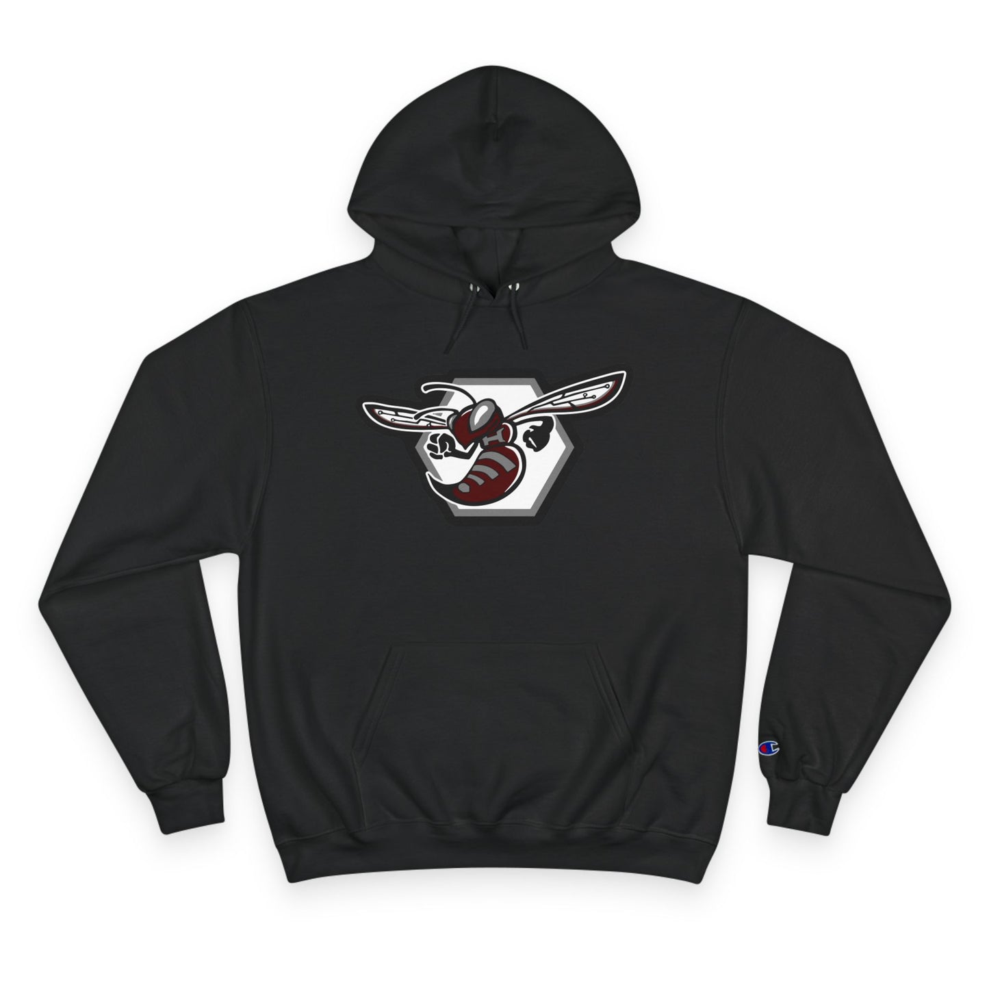 Champion Powerblend Fleece Pullover Hoodie