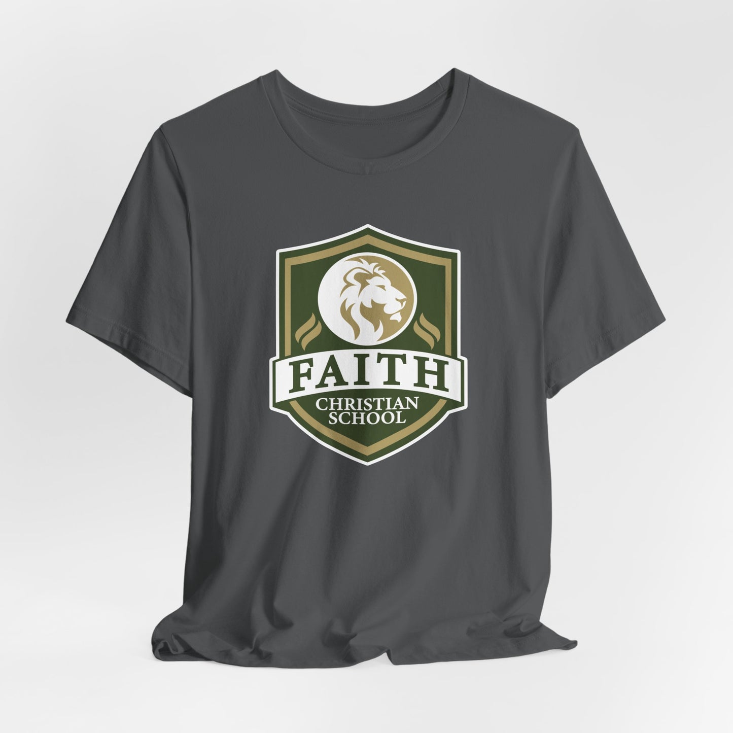 Jersey Short Sleeve Tee