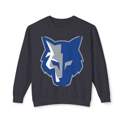 Lightweight Crewneck Sweatshirt