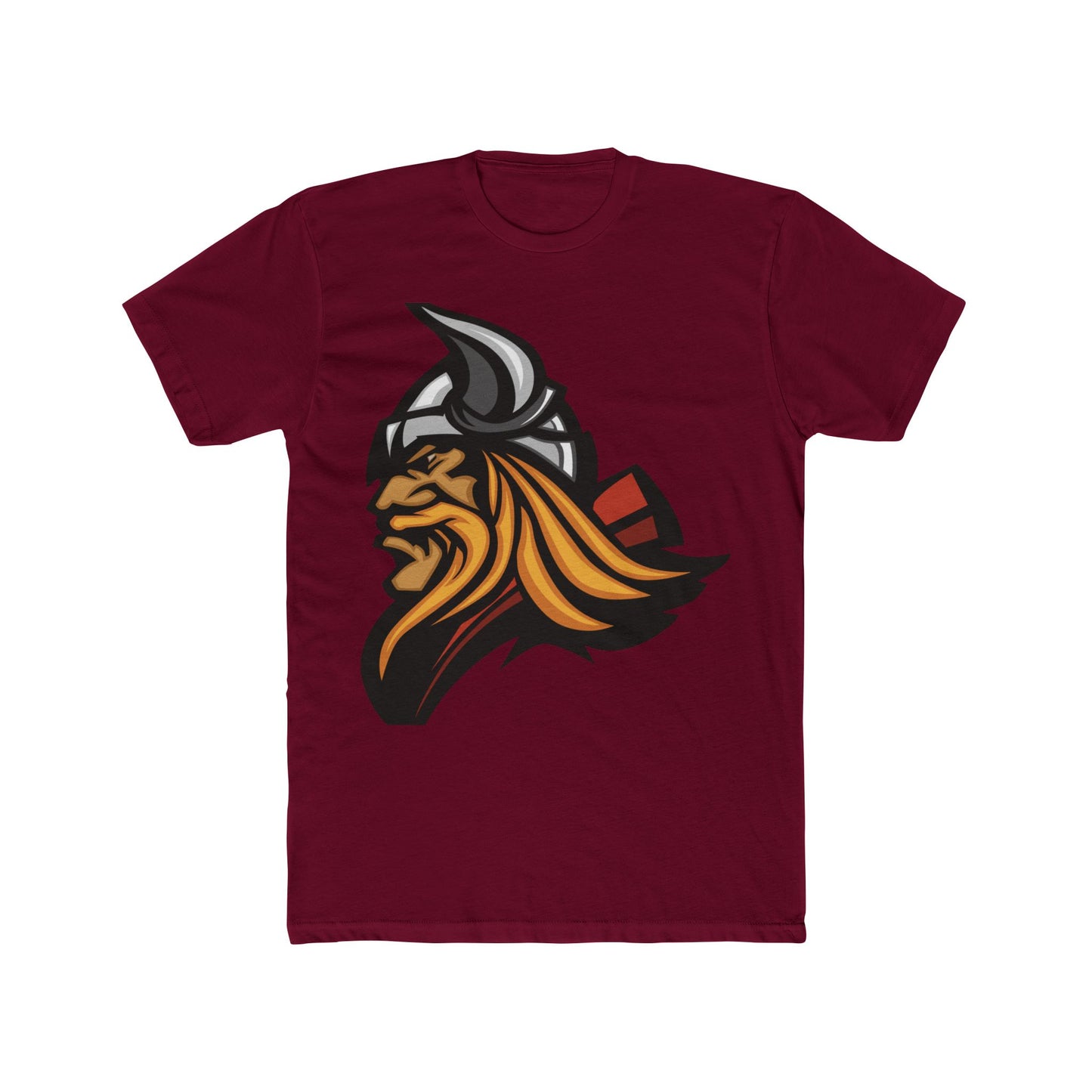 Premium Cotton Crew Tee