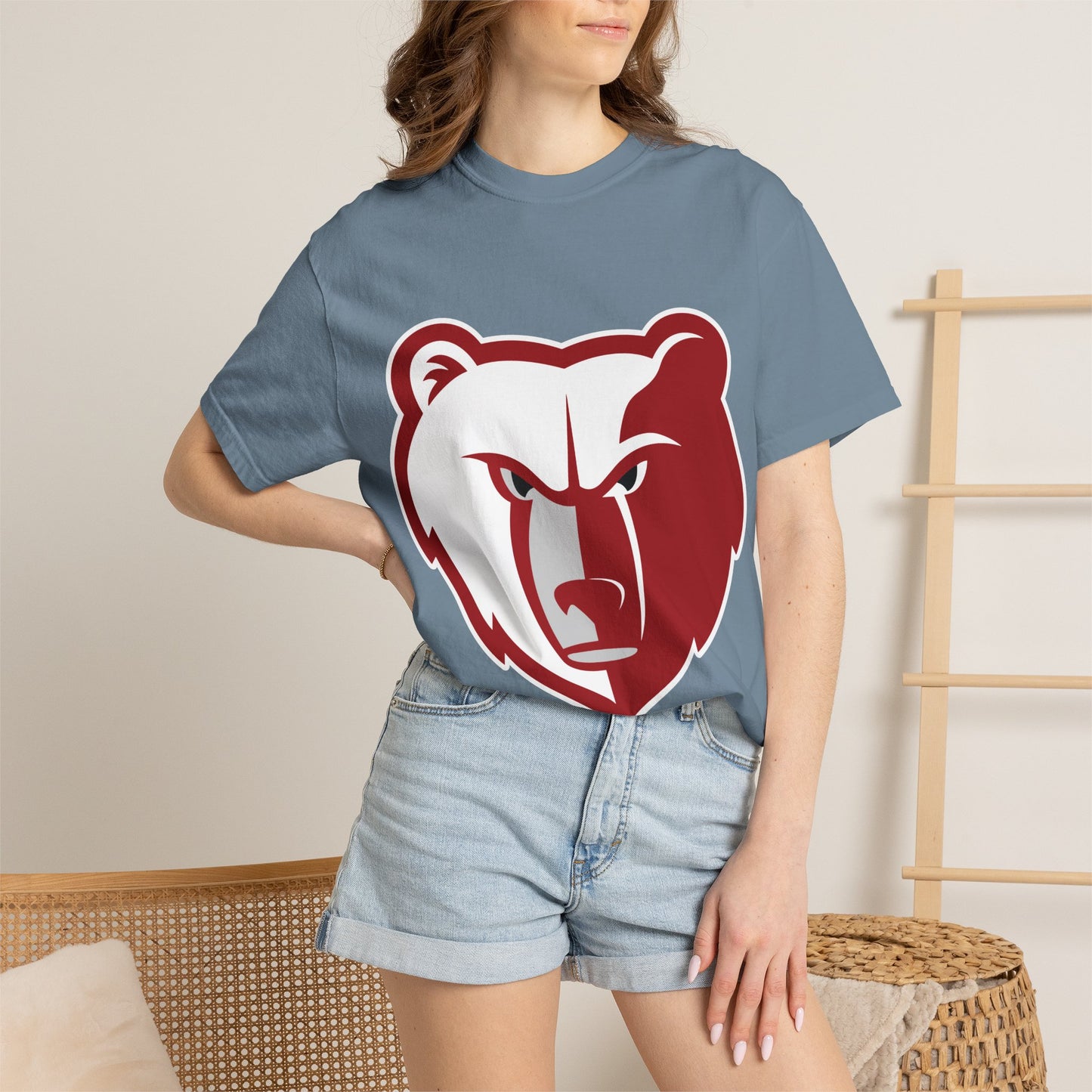 Garment-Dyed T-Shirt