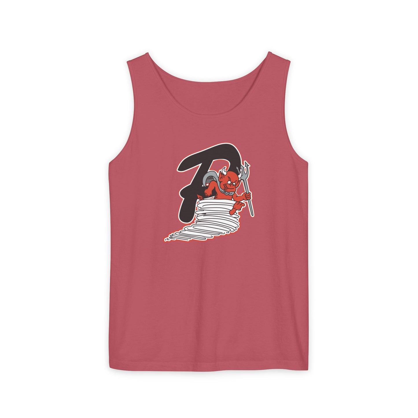 Garment-Dyed Tank