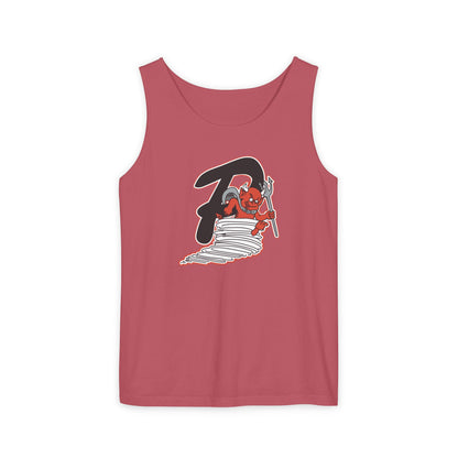 Garment-Dyed Tank