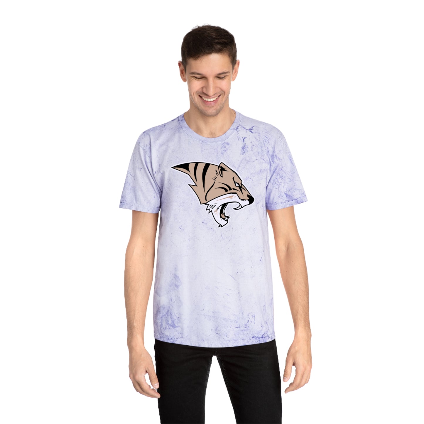 Color Blast School Spirit Tee