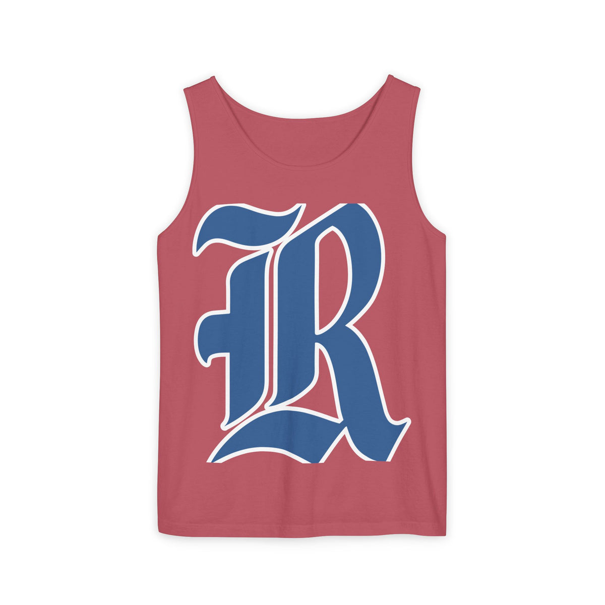 Garment-Dyed Tank