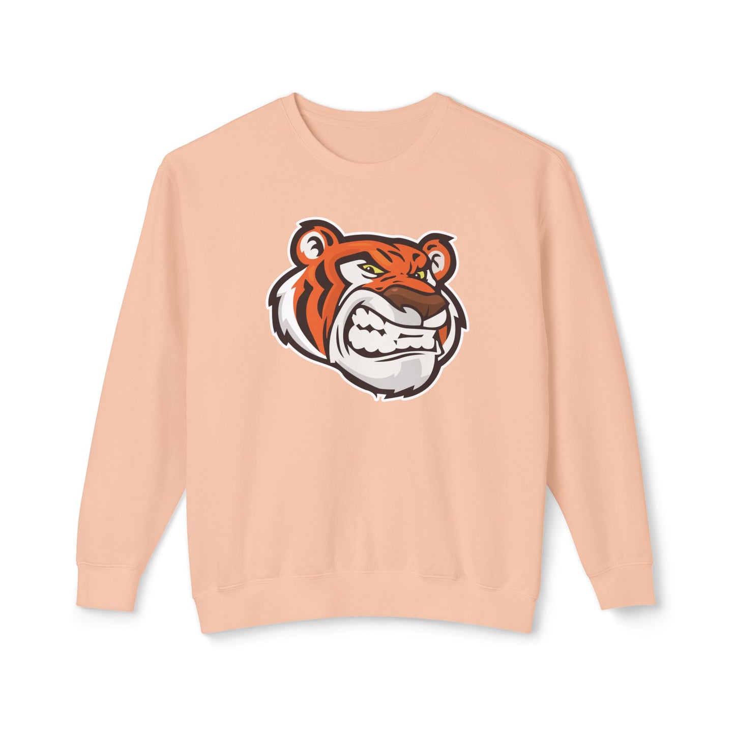 Lightweight Crewneck Sweatshirt