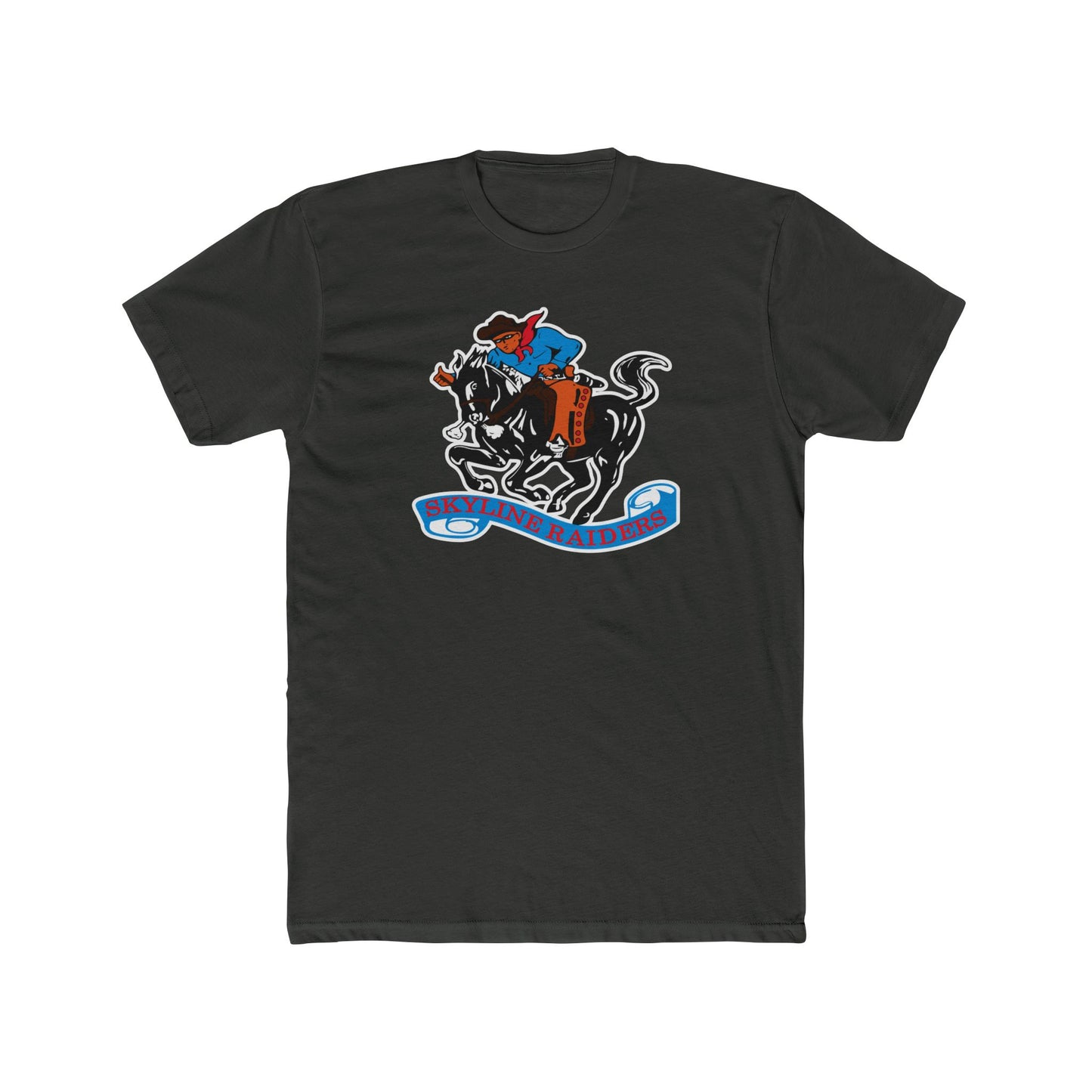 Premium Cotton Crew Tee