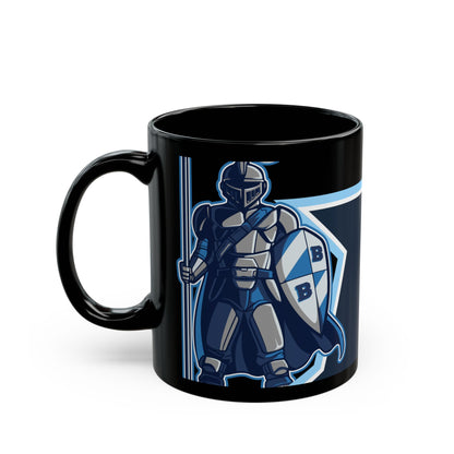 Black Team Mug (11oz/15oz)